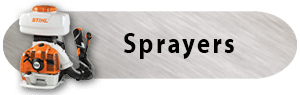 Shop by Category - Sprayers from Precision Outdoor Power Tucson
